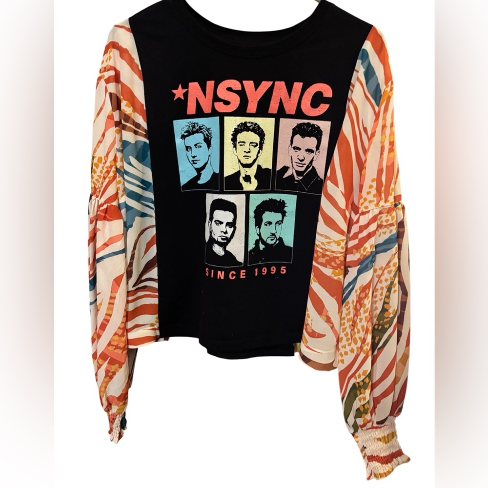 *NSYNC Upcycle Beauty